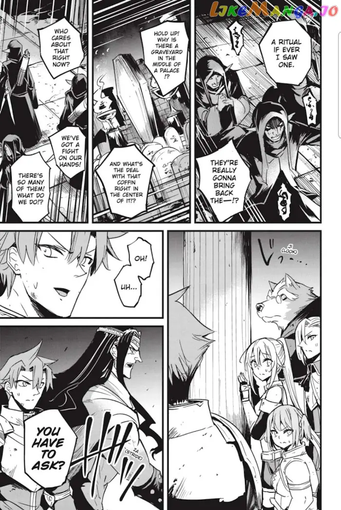 Goblin Slayer: Side Story Year One Chapter 69 image 15_optimized